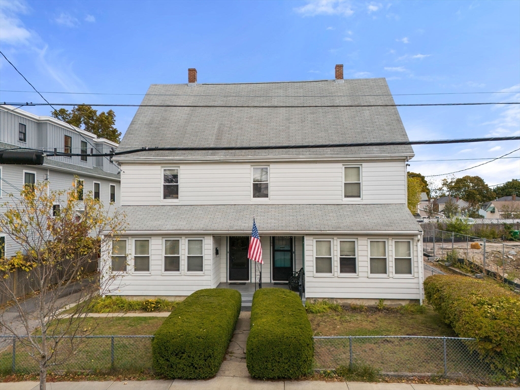 188-190 Adams St, Newton, Massachusetts 02458