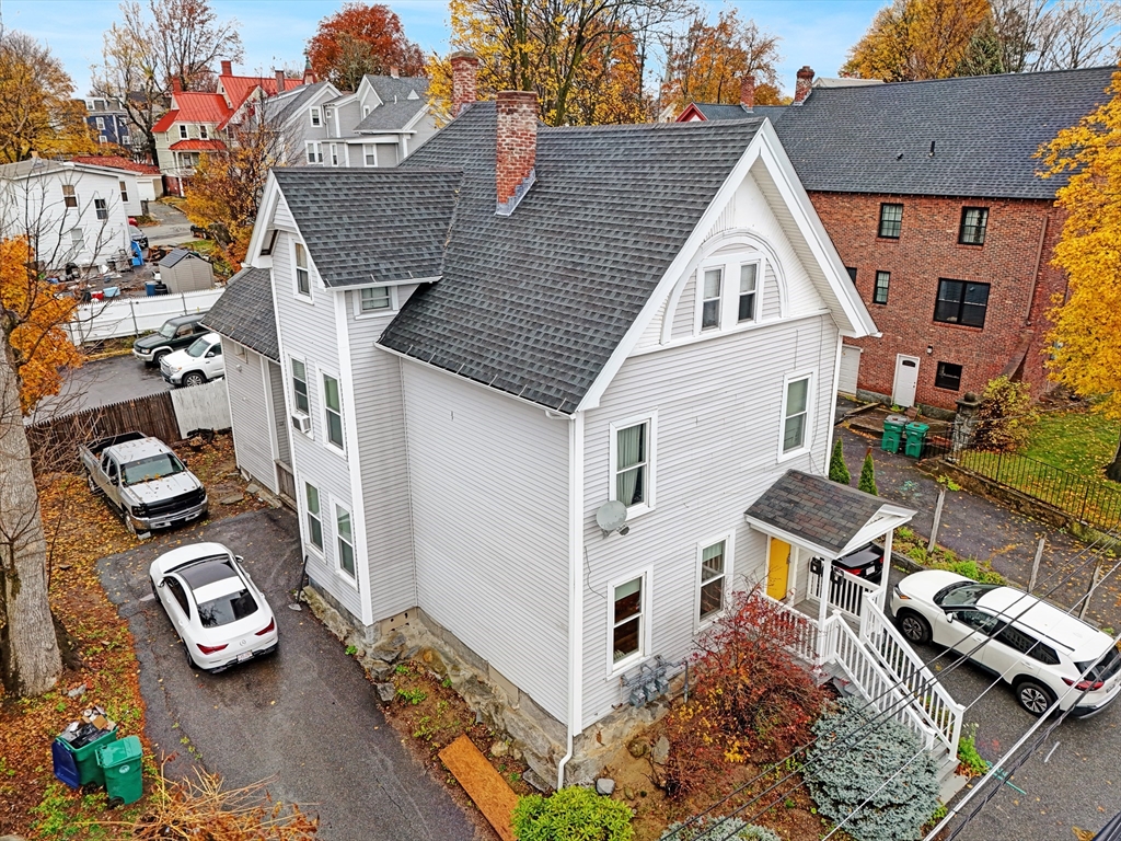 158 Green St, Fitchburg, Massachusetts 01420