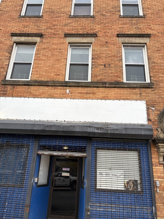 340 Blue Hill Ave, Boston, Massachusetts 02121