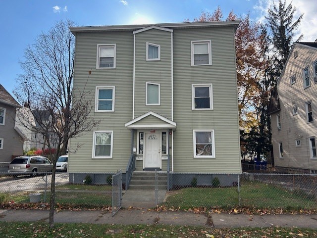 93 Wilmont Street, Springfield, Massachusetts 01108