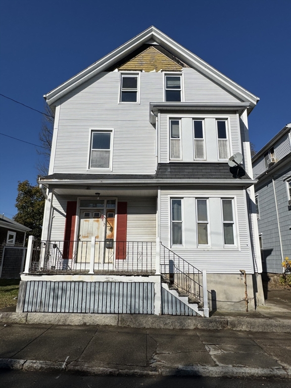 117 Willis St, New Bedford, Massachusetts 02740