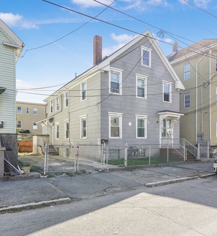 34 Jouvette St, New Bedford, Massachusetts 02744