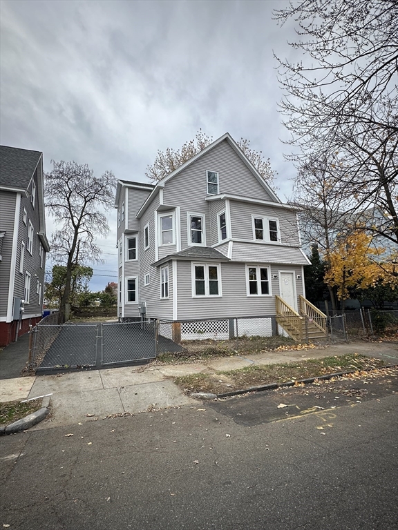 164 166 Northampton Ave, Springfield, Massachusetts 01109