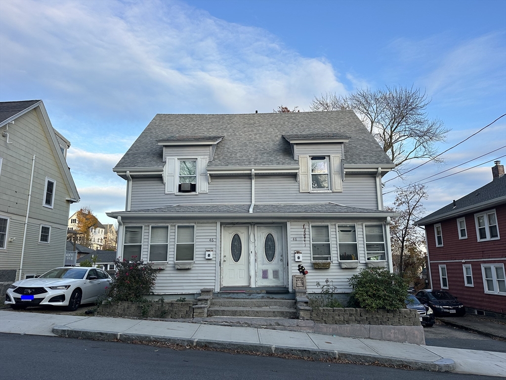 46-48 Buckley St, Quincy, Massachusetts 02169
