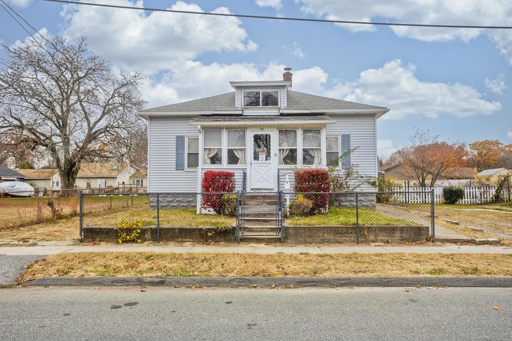 62 Jennings St, Chicopee, Massachusetts 01020