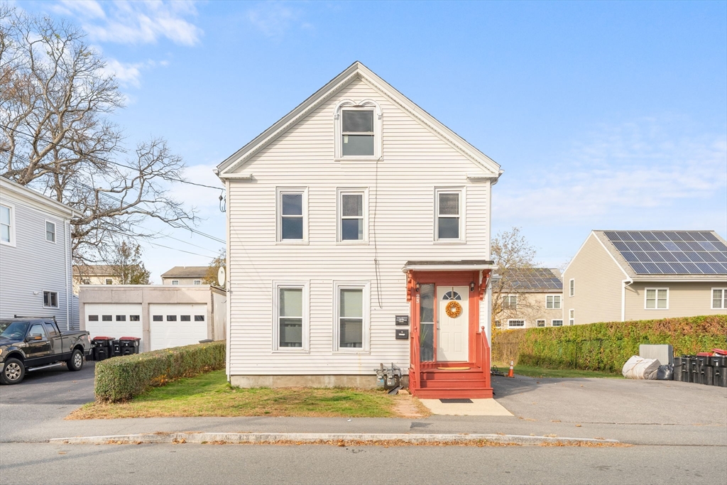 23 Foster St, Brockton, Massachusetts 02301