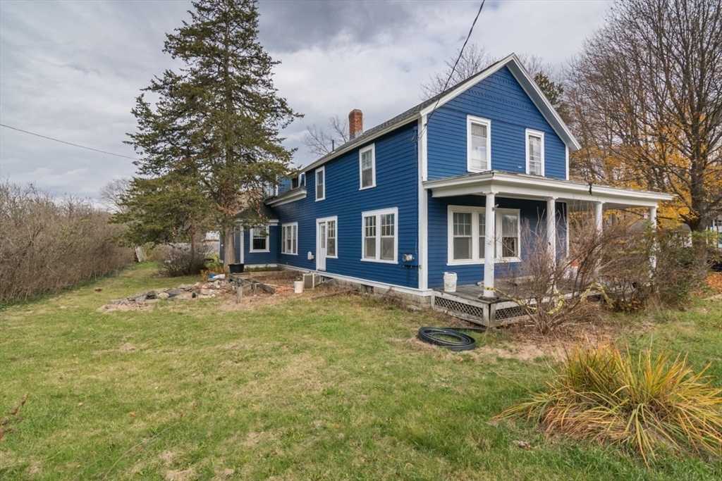 110 Old Amherst Road, Sunderland, Massachusetts 01375