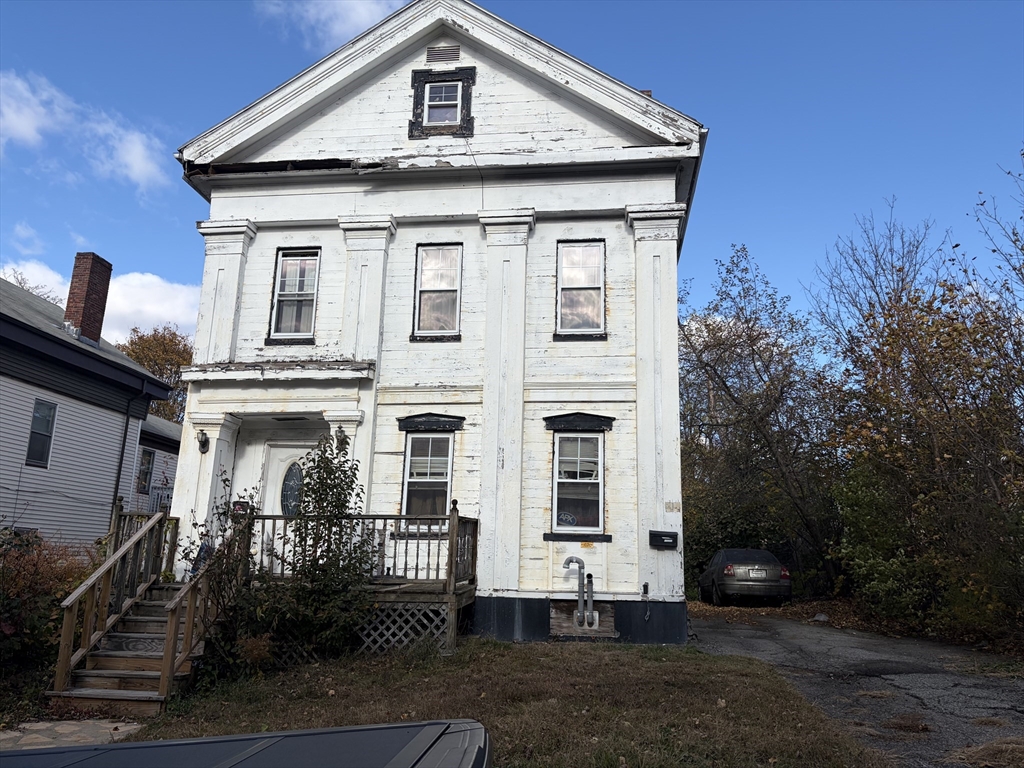 51 Saint James St, Boston, Massachusetts 02119