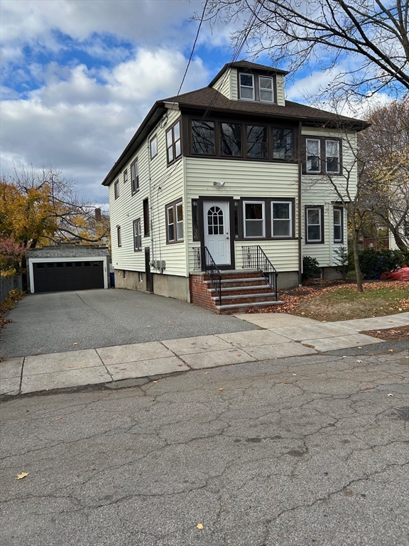 27 Vincent Ave, Belmont, Massachusetts 01248