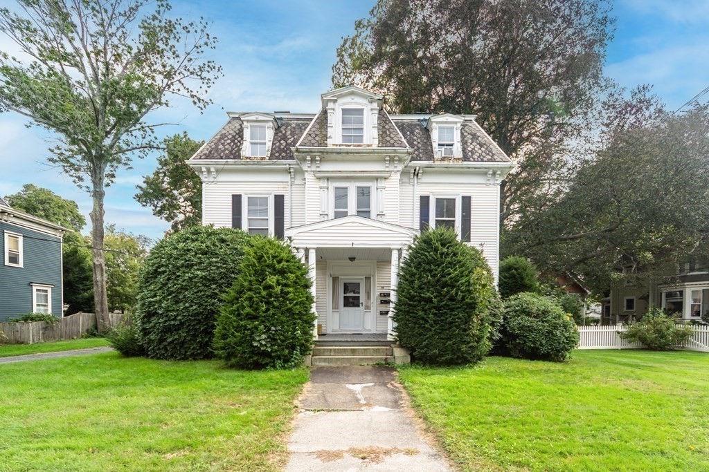 78 W. Central St, Natick, Massachusetts 01760