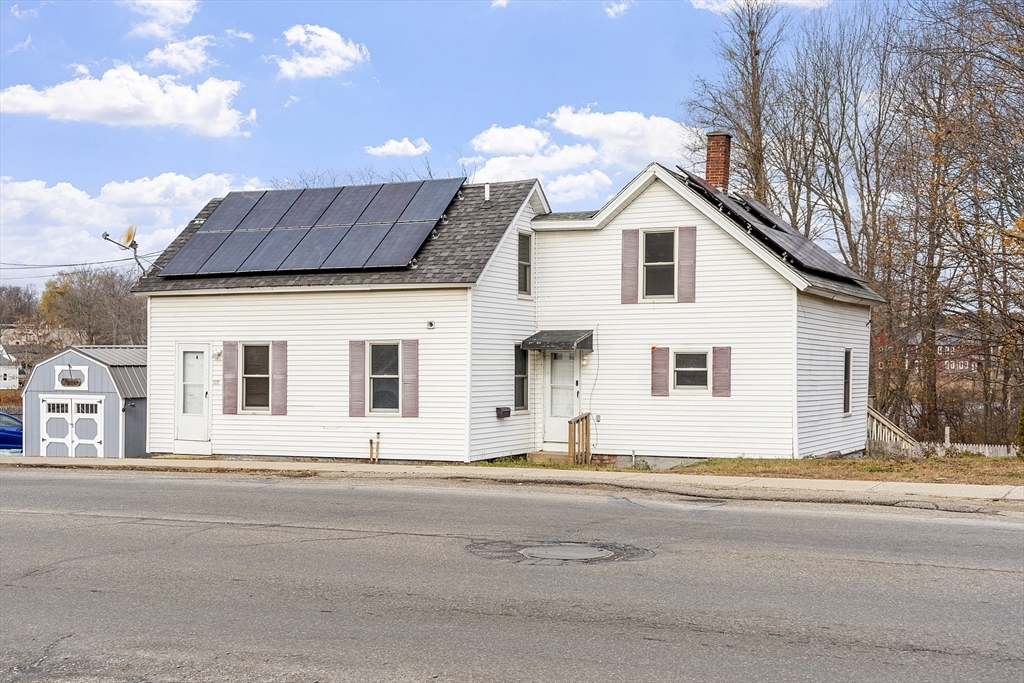 118 Spring St, Winchendon, Massachusetts 01475