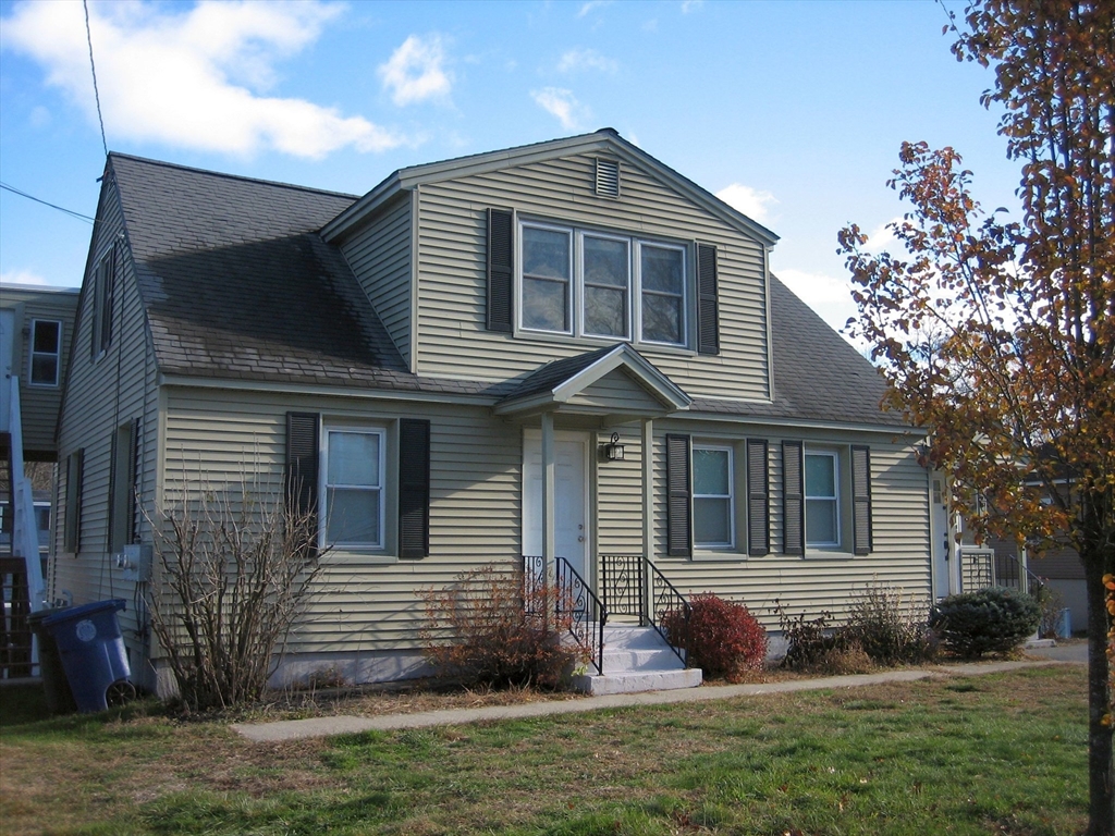 706 Lancaster St, Leominster, Massachusetts 01453