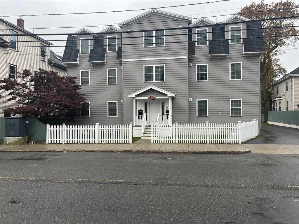 566 Chestnut Street, Lynn, Massachusetts 01904