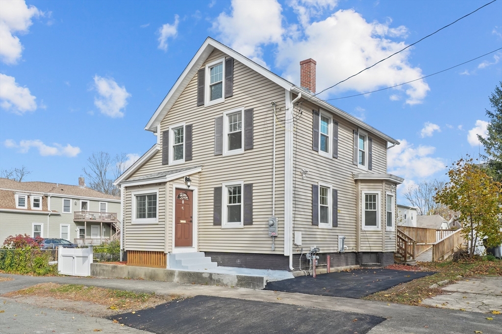 41 South Lincoln St, Haverhill, Massachusetts 01835