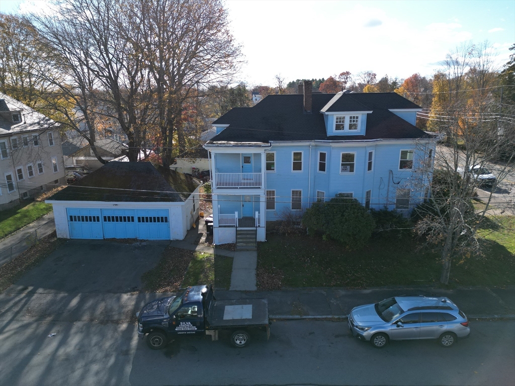 68 Ash St, Brockton, Massachusetts 02301