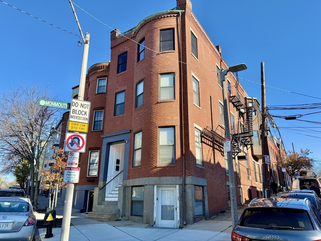 379 Meridian St, Boston, Massachusetts 02128