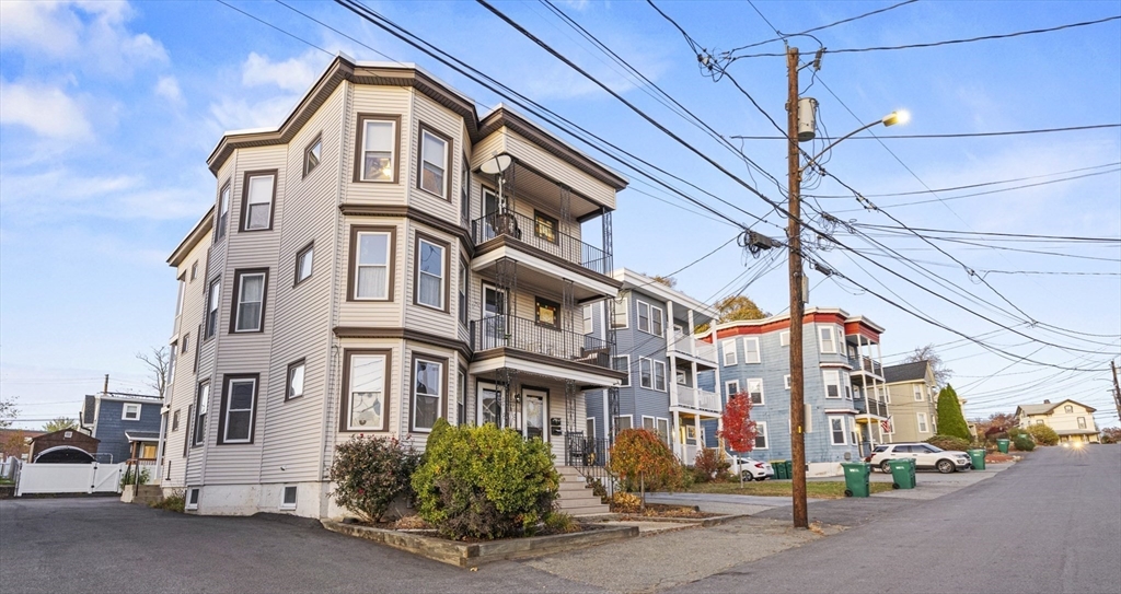 15 Sturgis Street, Woburn, Massachusetts 01801