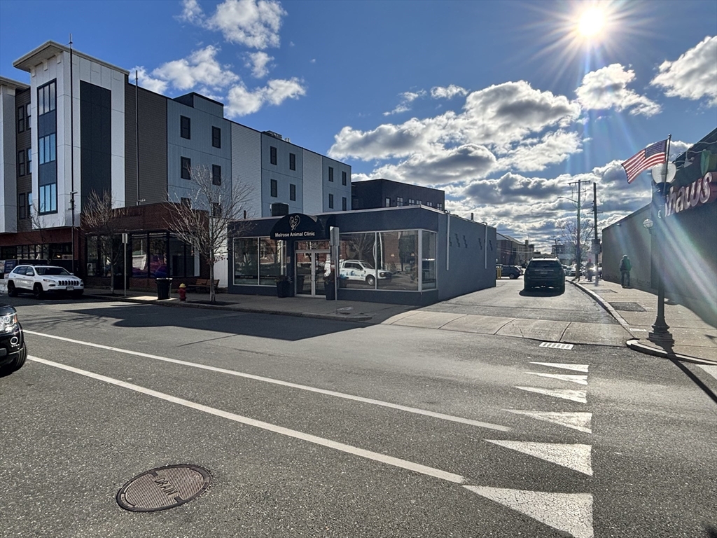 26 Essex St, Melrose, Massachusetts 02176, ,Commercial Sale,For Sale,Essex St,73455449