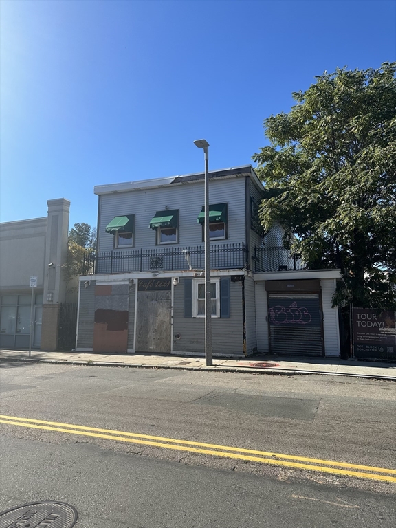 1221-1229 Dorchester Ave, Boston, Massachusetts 02125, ,Commercial Lease,For Rent,Dorchester Ave,73455564