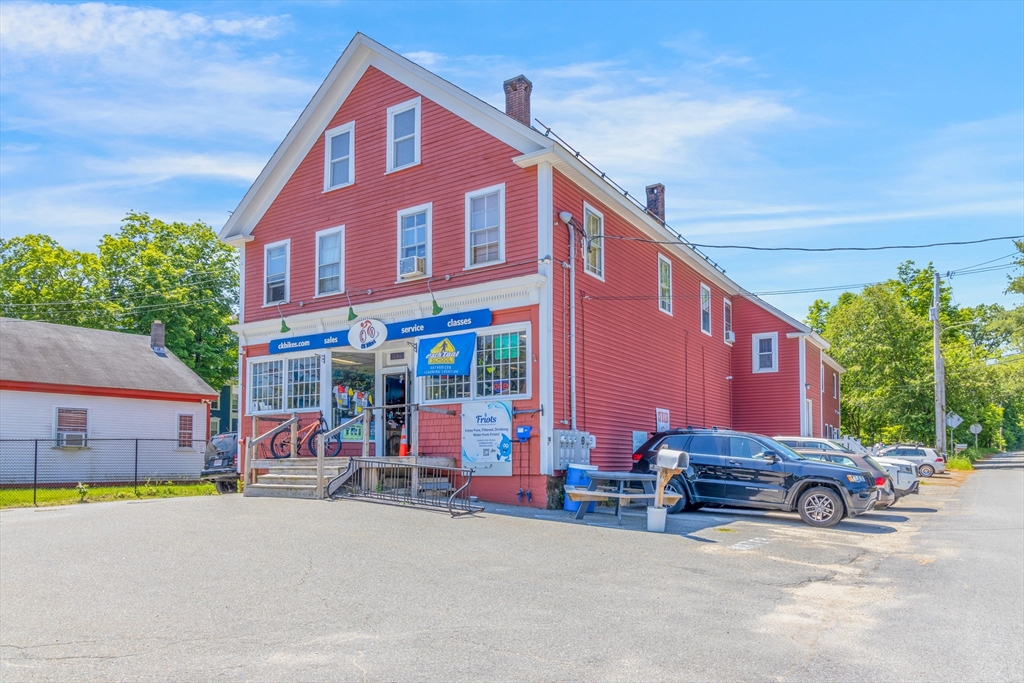 3 Taylor St, Littleton, Massachusetts 01460, ,Commercial Lease,For Rent,Taylor St,73455643