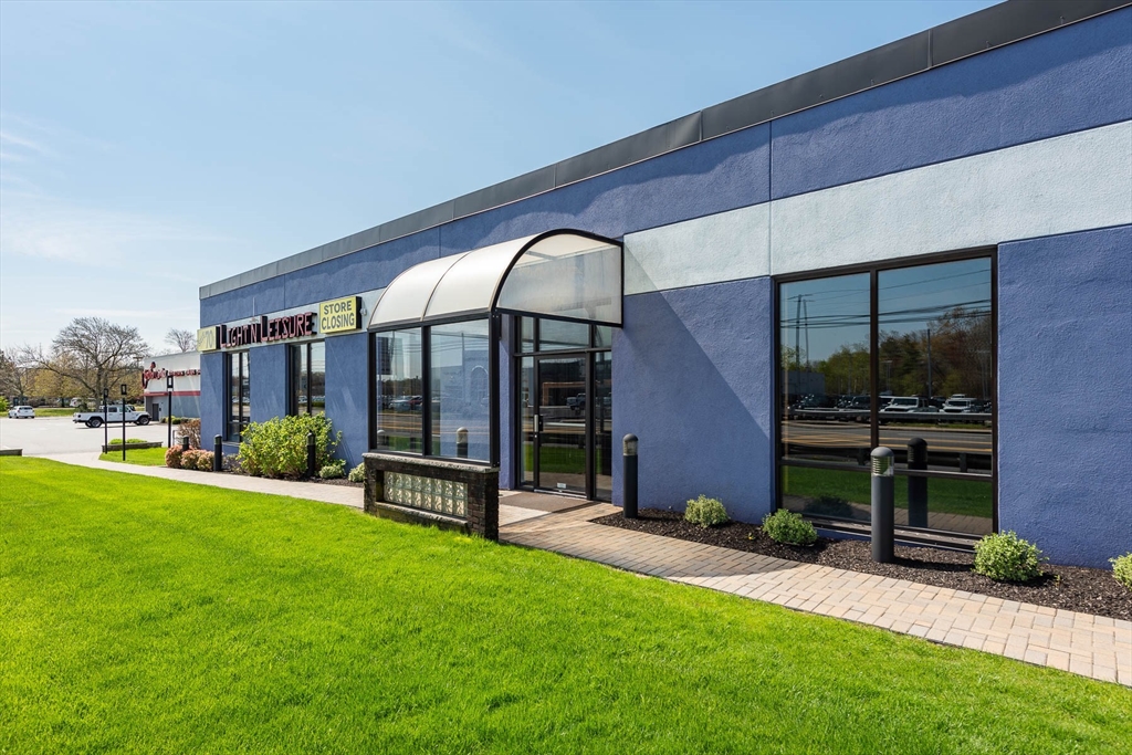 120 Andover St, Danvers, Massachusetts 01923, ,Commercial Lease,For Rent,Andover St,73459400