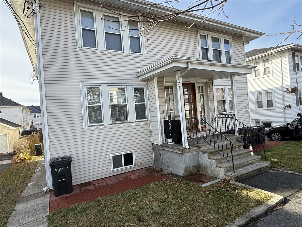 83 Farrington, Quincy, Massachusetts 02170, 1 Bedroom Bedrooms, 3 Rooms Rooms,1 BathroomBathrooms,Residential Lease,For Rent,Farrington,73459829