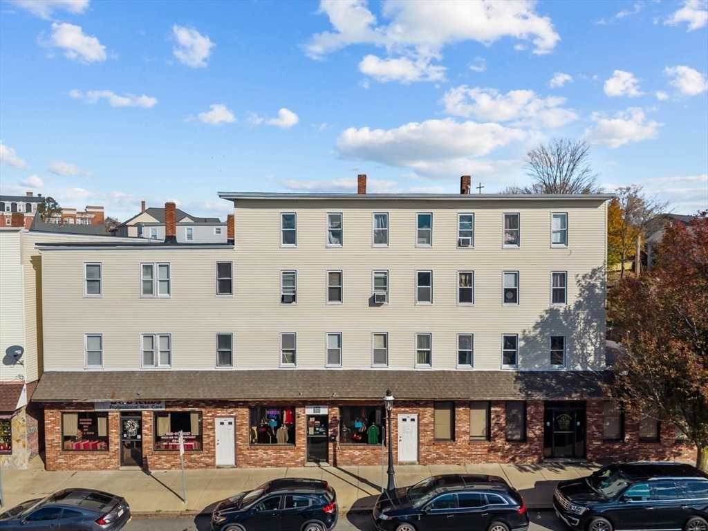 1498-1508 Pleasant Street, Fall River, Massachusetts 02723, ,Commercial Sale,For Sale,Pleasant Street,73459764