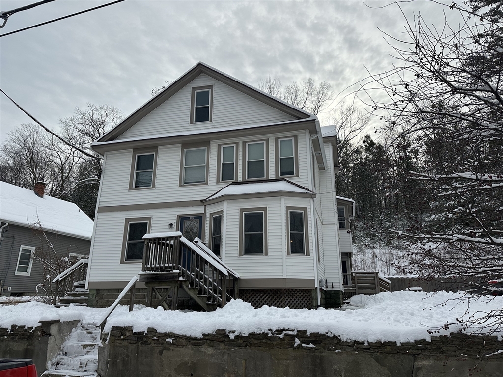 30 Park Street, Montague, Massachusetts 01376, 6 Bedrooms Bedrooms, 12 Rooms Rooms,2 BathroomsBathrooms,Residential Income,For Sale,Park Street,73459821