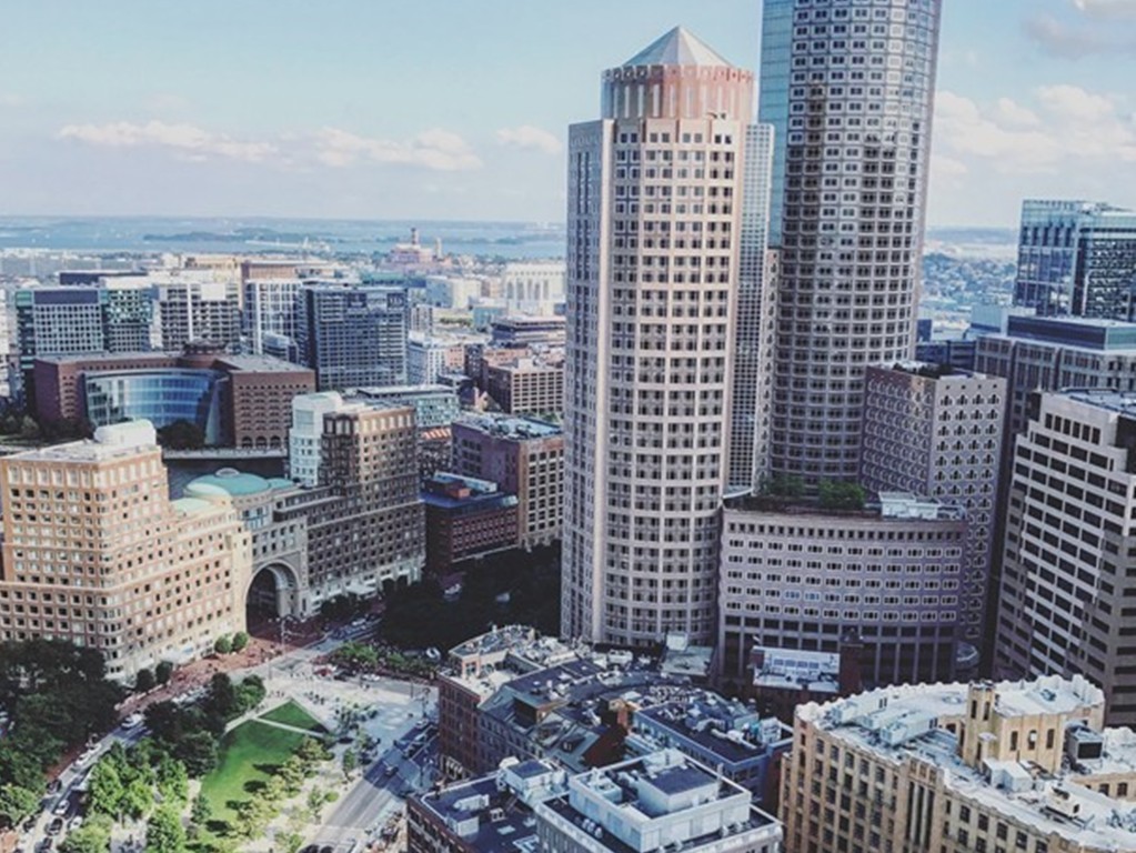 80 Broad St Valet Parking Space, Boston, Massachusetts 02110