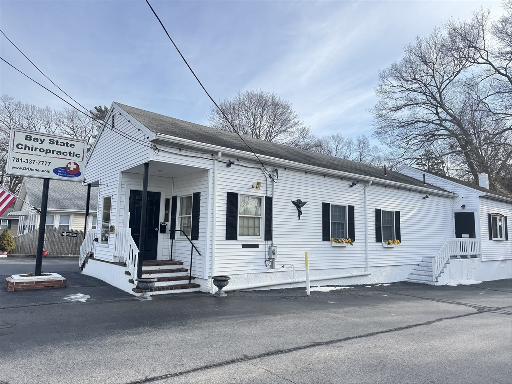 995 Washington St, Weymouth, Massachusetts 02189