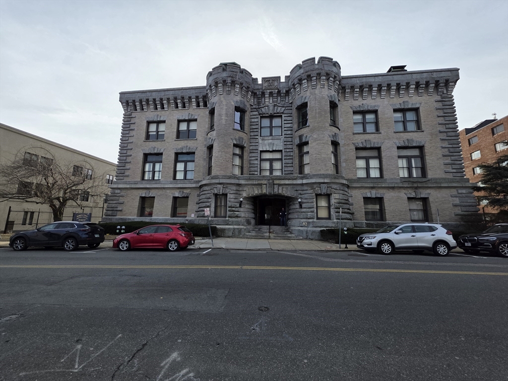 92 High Street, Medford, Massachusetts 02155