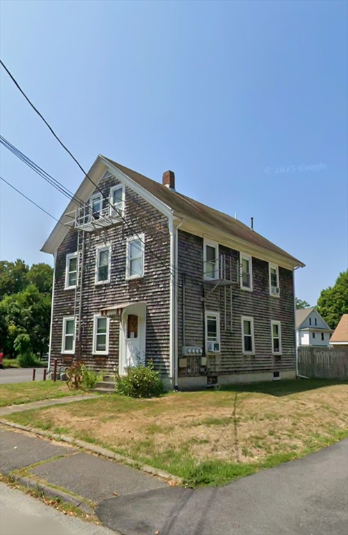 6 Marvel St, Taunton, Massachusetts 02780