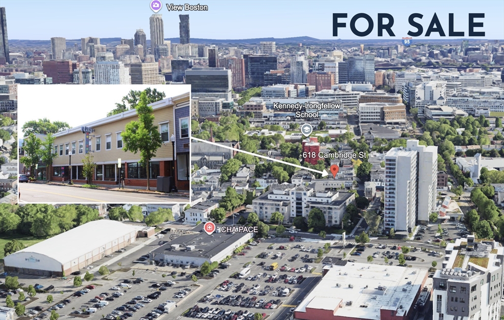 616-620 Cambridge St, Cambridge, Massachusetts 02141