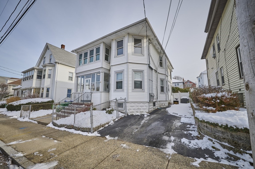 22 Burget Ave, Medford, Massachusetts 02155