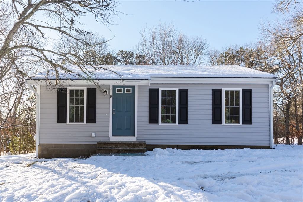 11 Wompanoag Rd, Plymouth, Massachusetts 02360