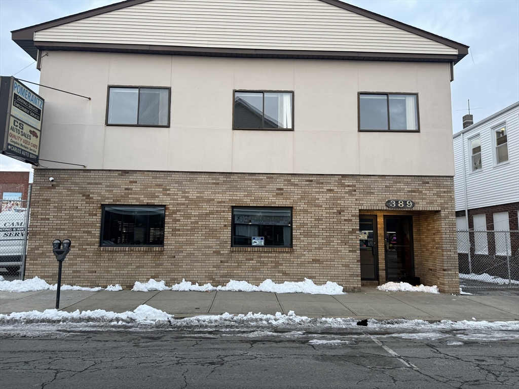 389 Second St, Fall River, Massachusetts 02723