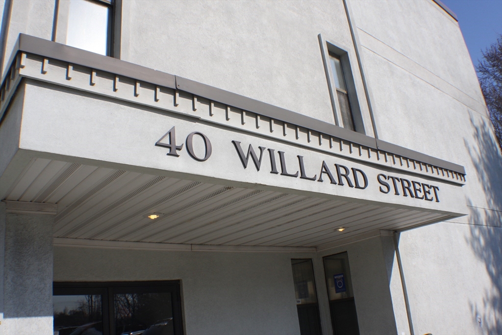 40 Willard Street, Quincy, Massachusetts 02169