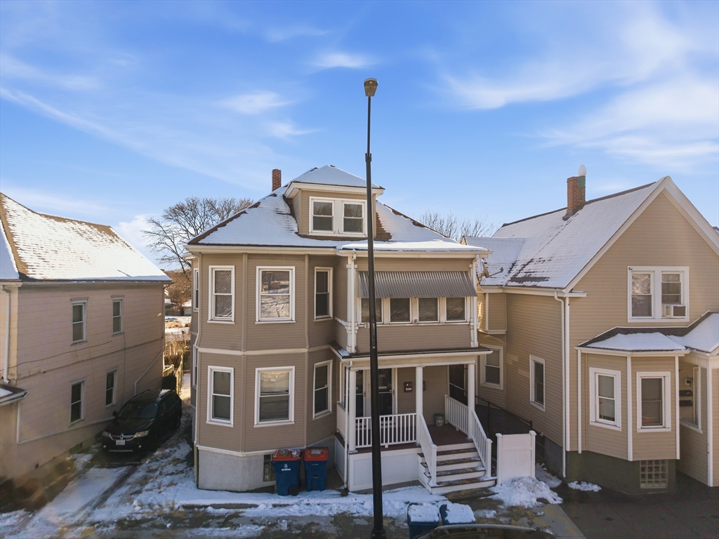 1940-1942 Acushnet Ave, New Bedford, Massachusetts 02745