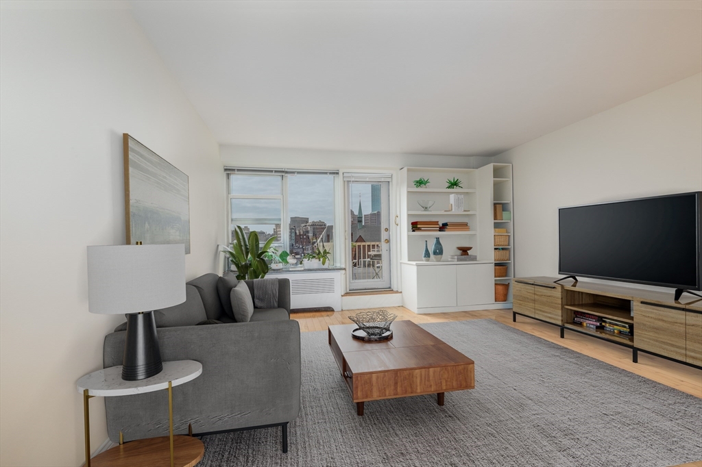 145 Pinckney St, Boston, Massachusetts 02114