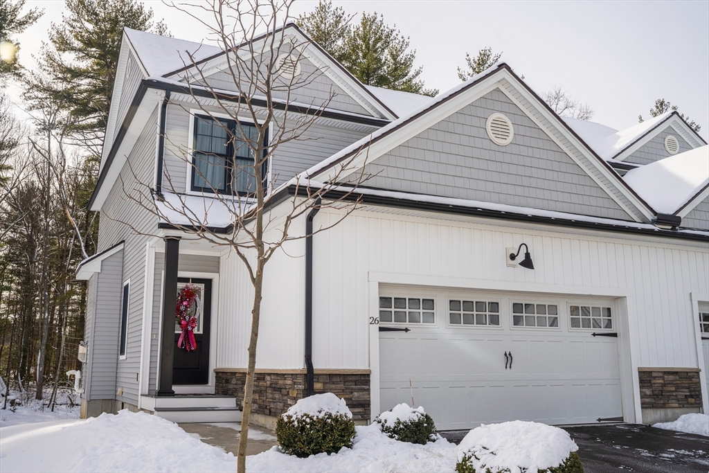 26 Compass Point Dr, Douglas, Massachusetts 01516