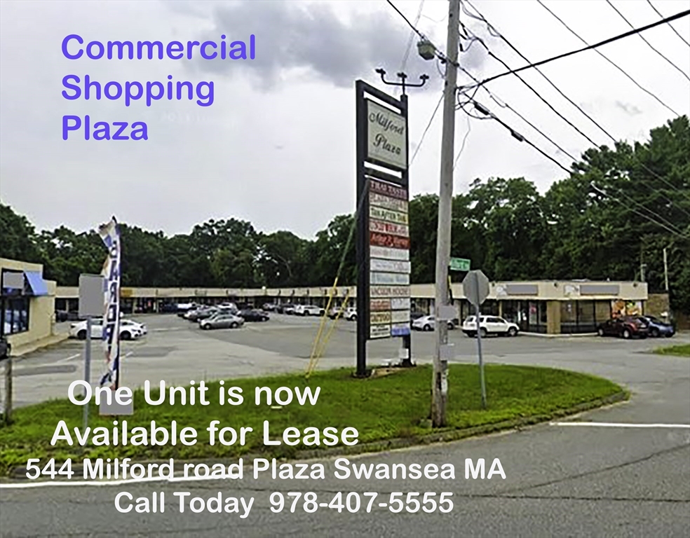 544 Milford Road, Swansea, Massachusetts 02777