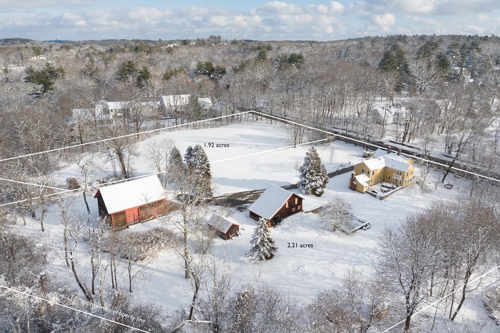 823 Boston Post Road, Weston, Massachusetts 02493