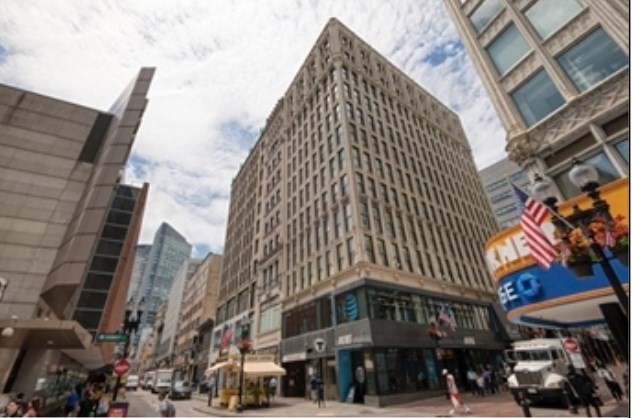 449-463 Washington, Boston, Massachusetts 02111