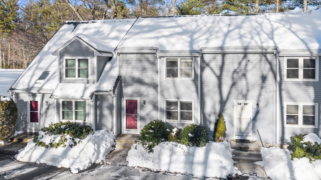 50 Pinecrest Vlg, Hopkinton, Massachusetts 01748
