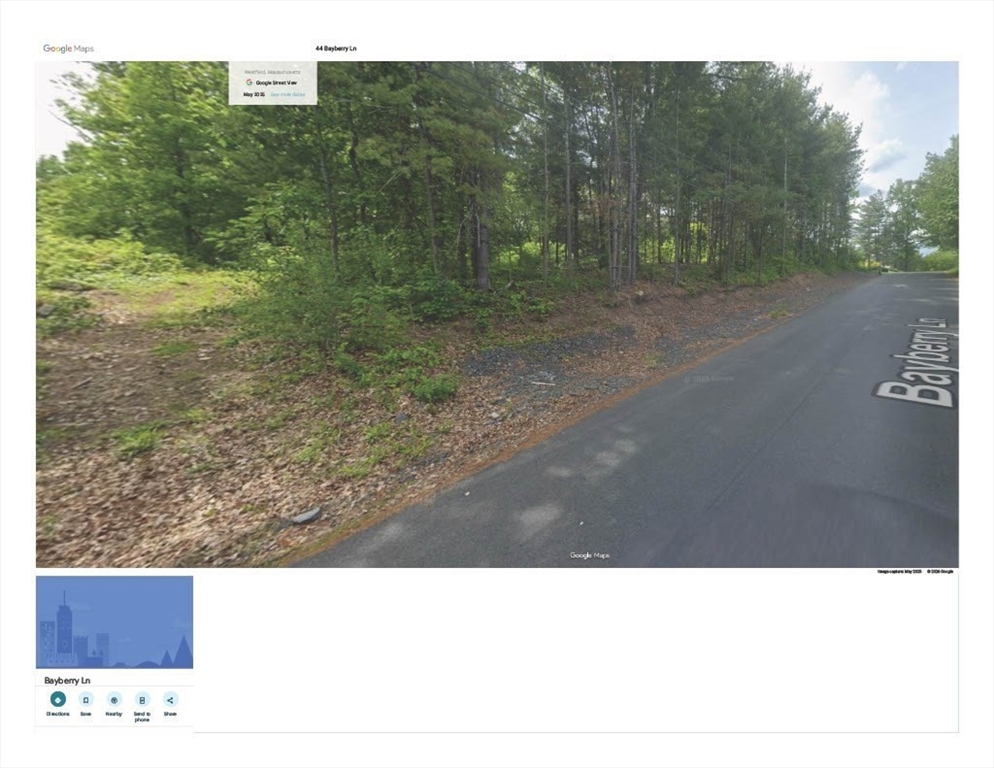 Lot 52, 53 Bayberry Ln, Westfield, Massachusetts 01085