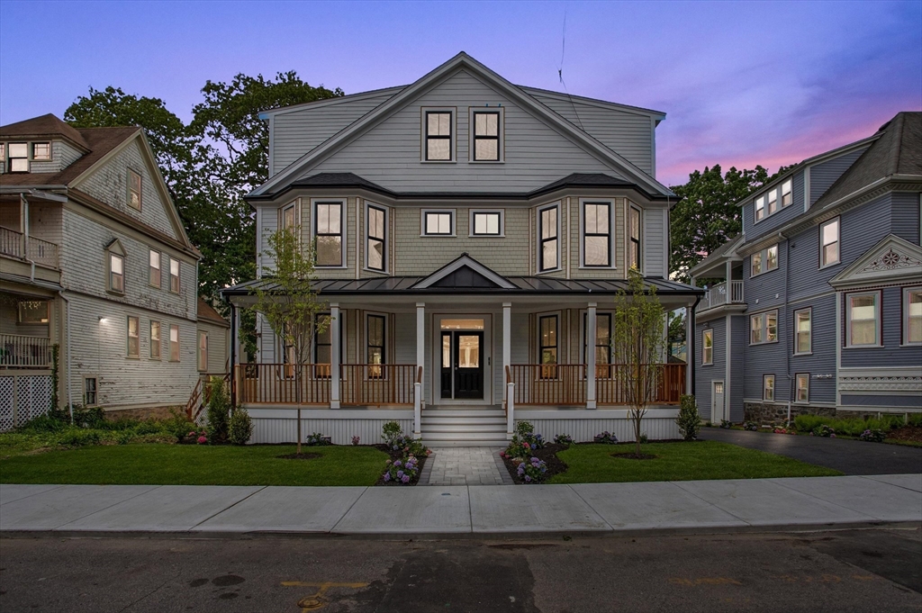 61 Lyndhurst Street, Boston, Massachusetts 02124