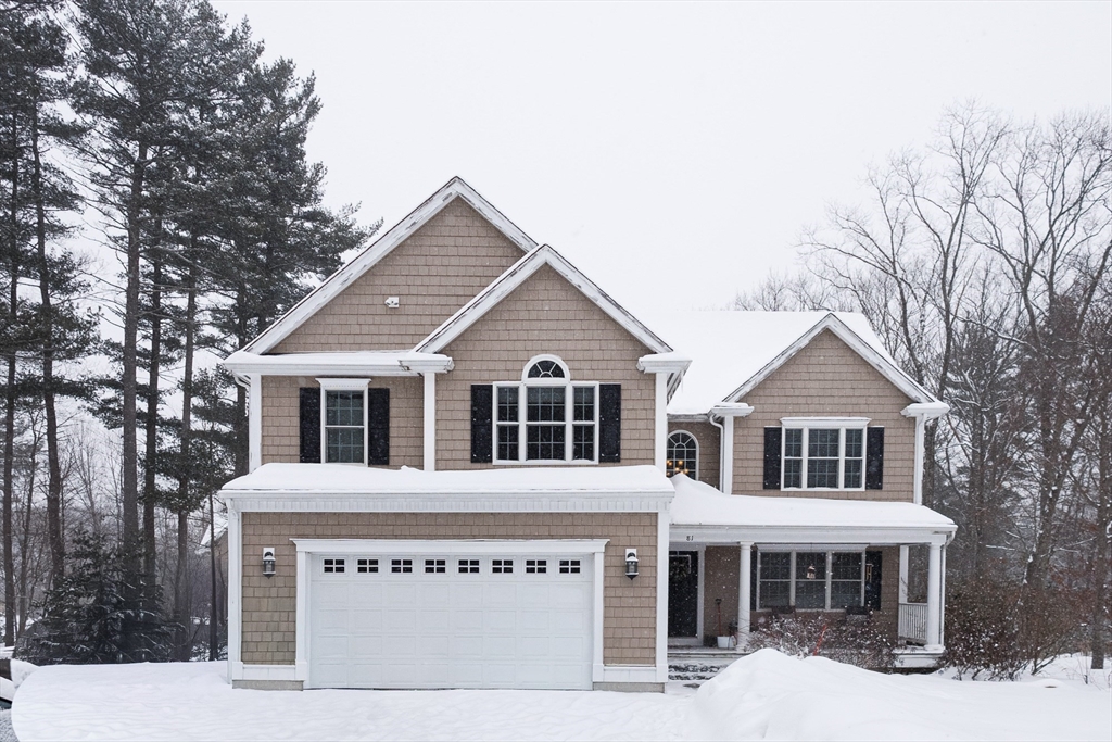 81 Rebecca Rd, Northbridge, Massachusetts 01588