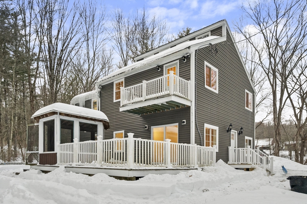 198 Uxbridge Rd, Sutton, Massachusetts 01590