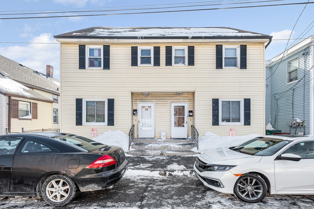 27-29 Fifth Street, Lowell, Massachusetts 01850