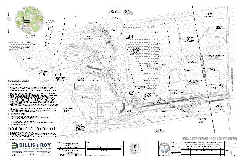 Lot 1 & 3 Beaver Brook, Littleton, Massachusetts 01460